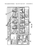 System and method for remote-hosted video effects diagram and image