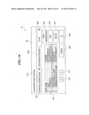 IMAGE PROCESSING APPARATUS, IMAGE PROCESSING METHOD, PROGRAM FOR IMPLEMENTING THE METHOD, AND STORAGE MEDIUM STORING THE PROGRAM diagram and image