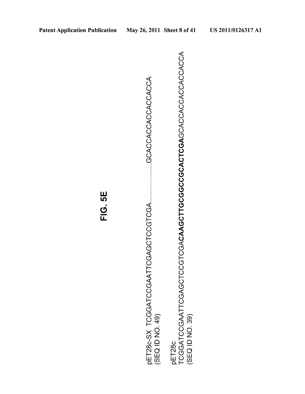 PLANT VIRAL EXPRESSION VECTORS AND USE OF SAME FOR GENERATING GENOTYPIC VARIATIONS IN PLANT GENOMES - diagram, schematic, and image 09