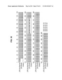 PLANT VIRAL EXPRESSION VECTORS AND USE OF SAME FOR GENERATING GENOTYPIC VARIATIONS IN PLANT GENOMES diagram and image