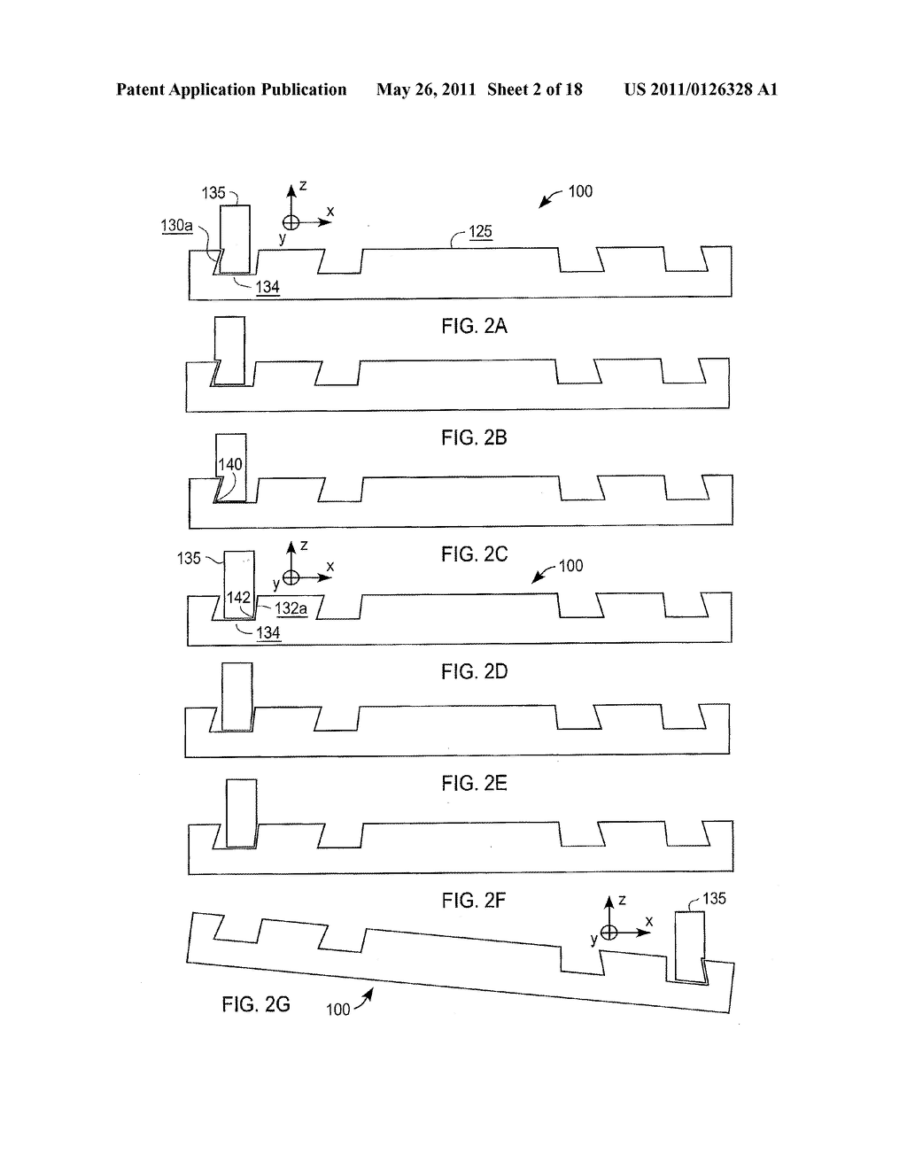 Methods and Apparatus for Nanolapping - diagram, schematic, and image 04