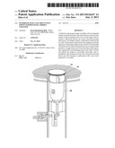 Bathroom Sink Clog-Preventive Popup Stopper with a Hidden Strainer diagram and image