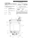 WASHING MACHINE AND A METHOD OF CONTROLLING THE SAME diagram and image