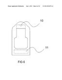 Self Sanitizing Electronic Toothbrush Apparatus diagram and image