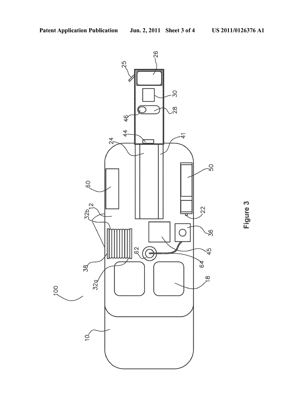 MOBILE MOUNTED STEAM CLEANING SYSTEM - diagram, schematic, and image 04