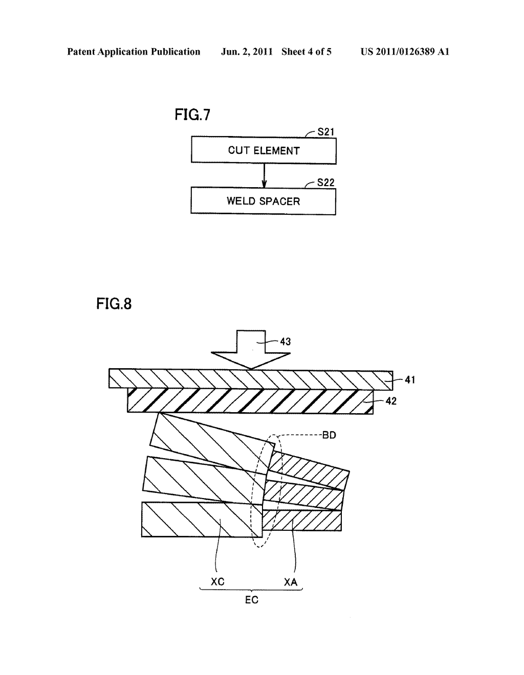 METHOD OF MANUFACTURING ELECTROLYTIC CAPACITOR - diagram, schematic, and image 05