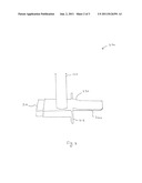 HAND TOOL FOR GUIDING WORKPIECE DURING FLOOR INSTALLATION diagram and image