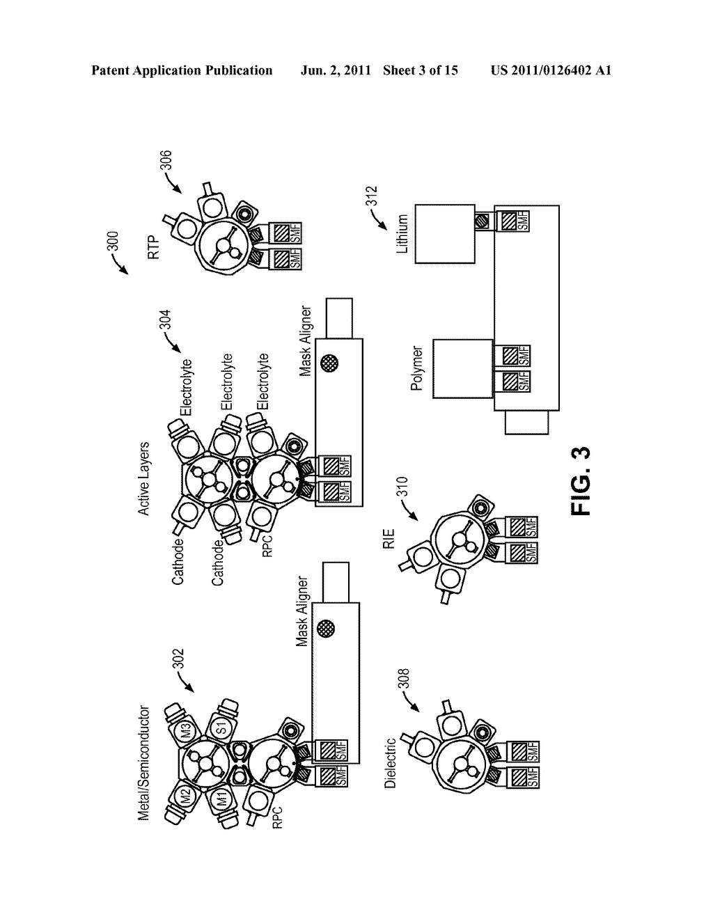 METHODS OF AND FACTORIES FOR THIN-FILM BATTERY MANUFACTURING - diagram, schematic, and image 04