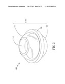 Elastic Structure Made by Plastic Injection Molding diagram and image