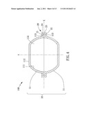 Elastic Structure Made by Plastic Injection Molding diagram and image