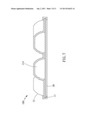 Elastic Structure Made by Plastic Injection Molding diagram and image