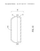 Elastic Structure Made by Plastic Injection Molding diagram and image