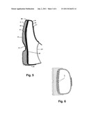 Combined Shoe diagram and image