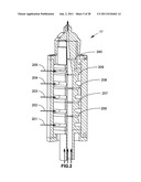 Device for Producing a Gaseous Fuel Composite and System of Production     Thereof diagram and image