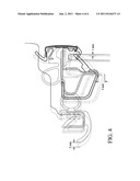 Vehicle seal system, and/or method of making the same diagram and image