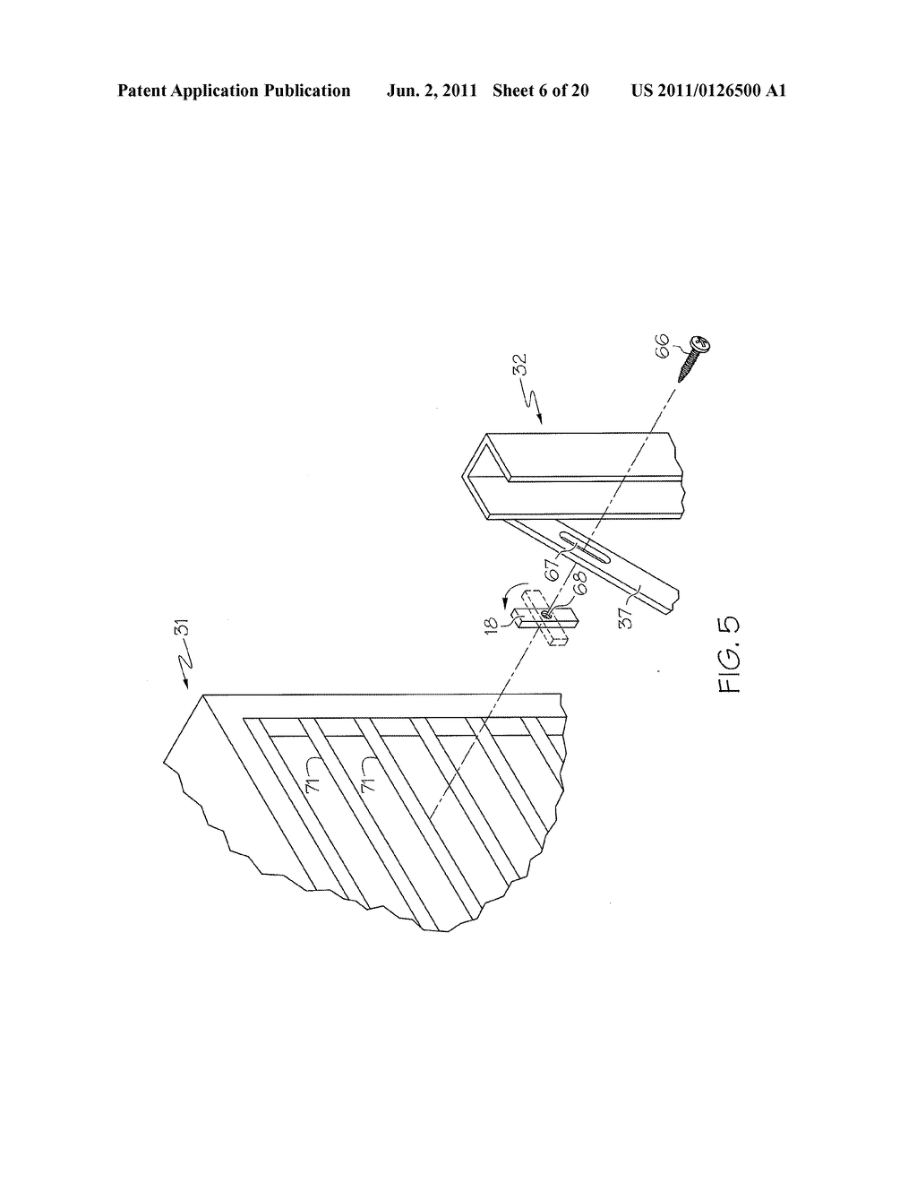 FILTER MOUNTS FOR A PORTABLE FAN AND METHODS FOR MOUNTING A FILTER TO A     PORTABLE FAN - diagram, schematic, and image 07