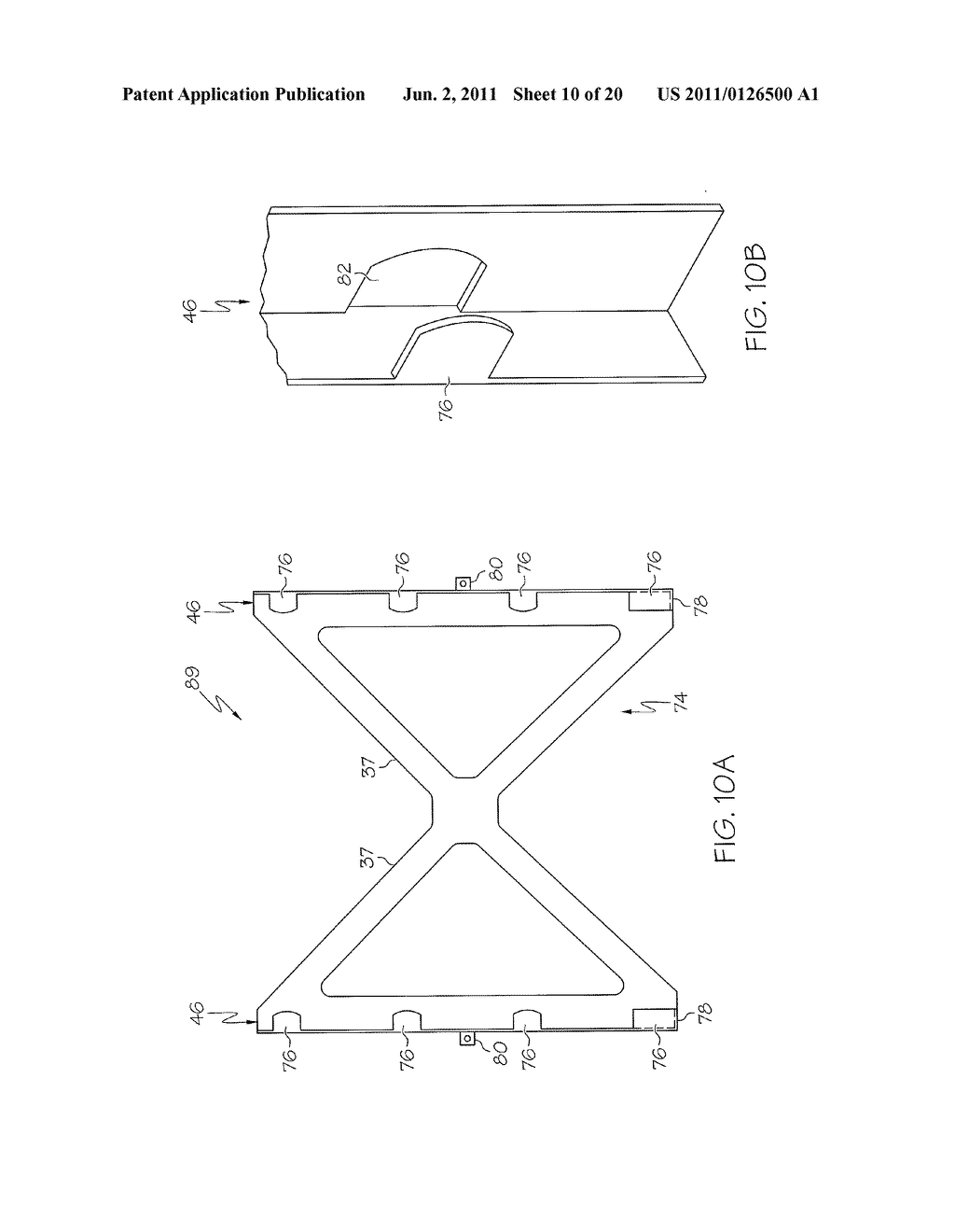 FILTER MOUNTS FOR A PORTABLE FAN AND METHODS FOR MOUNTING A FILTER TO A     PORTABLE FAN - diagram, schematic, and image 11