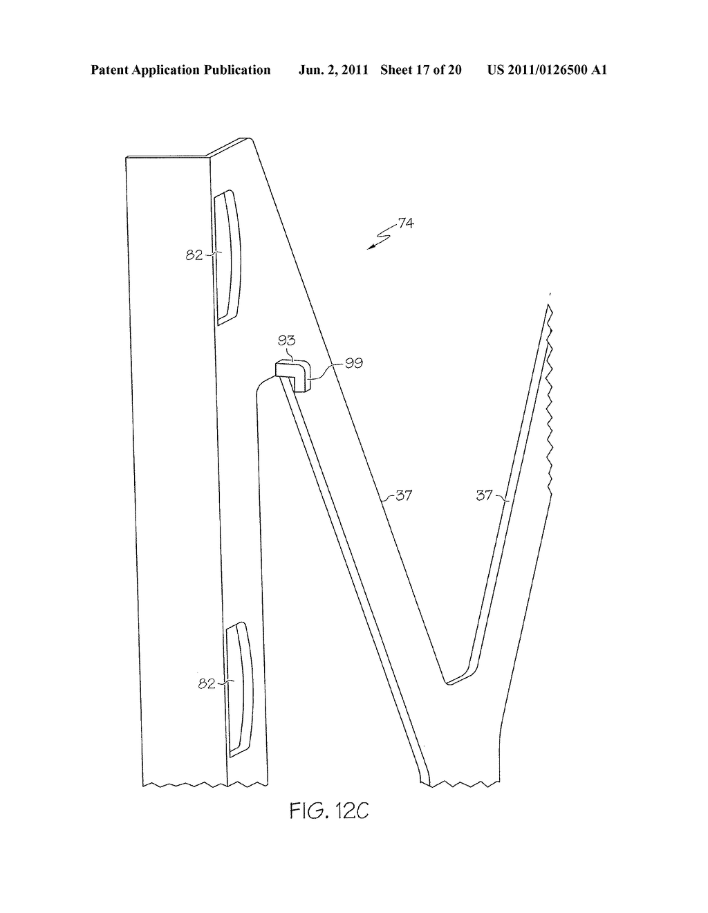 FILTER MOUNTS FOR A PORTABLE FAN AND METHODS FOR MOUNTING A FILTER TO A     PORTABLE FAN - diagram, schematic, and image 18