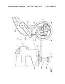 DRIVING SPEED CONTROL FOR POWER EQUIPMENT diagram and image