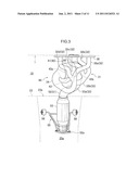 EXHAUST APPARATUS FOR TRANSVERSE ENGINE diagram and image