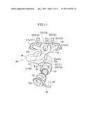 EXHAUST APPARATUS FOR TRANSVERSE ENGINE diagram and image