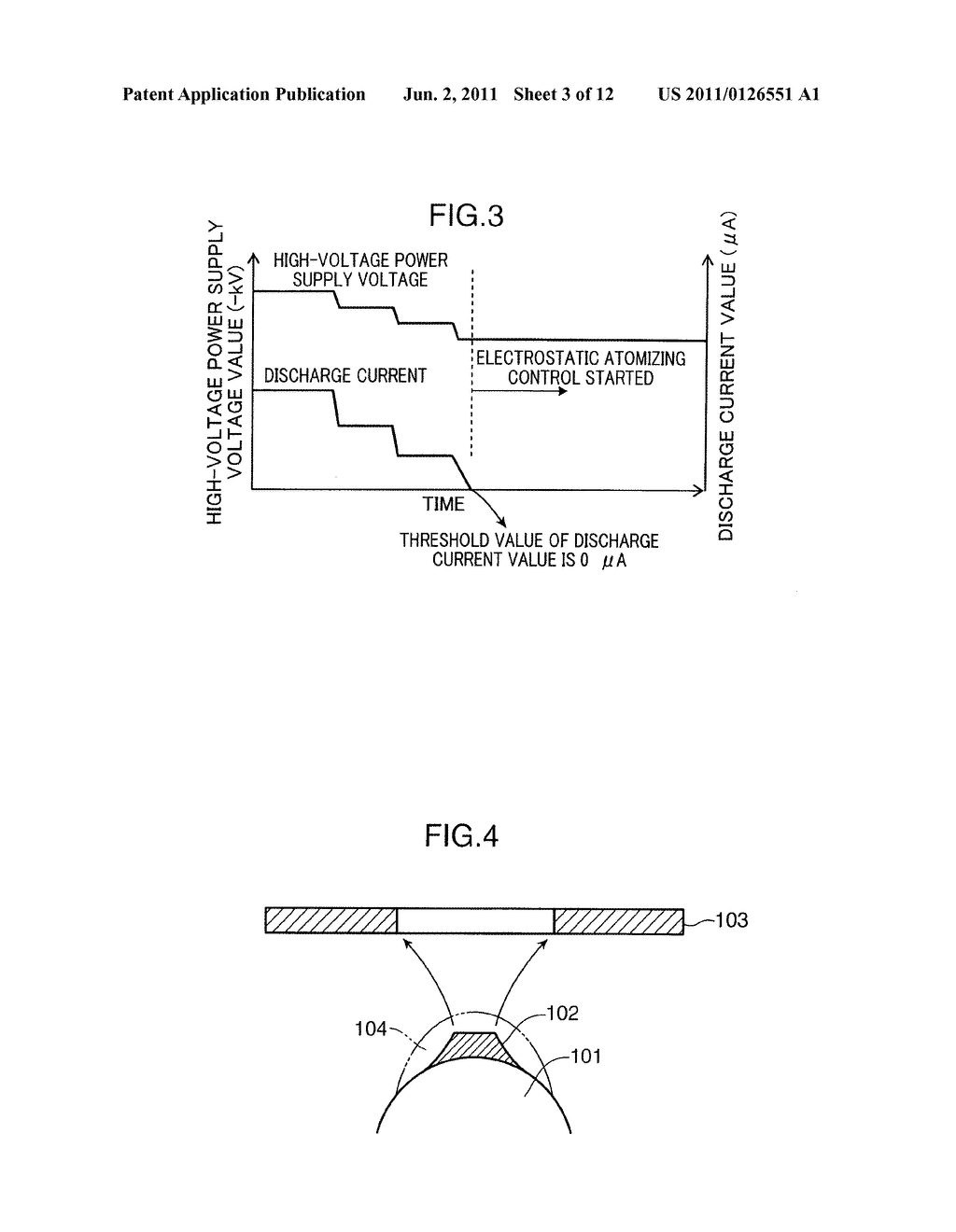 ELECTROSTATIC ATOMIZING DEVICE AND AIR CONDITIONER USING SAME - diagram, schematic, and image 04