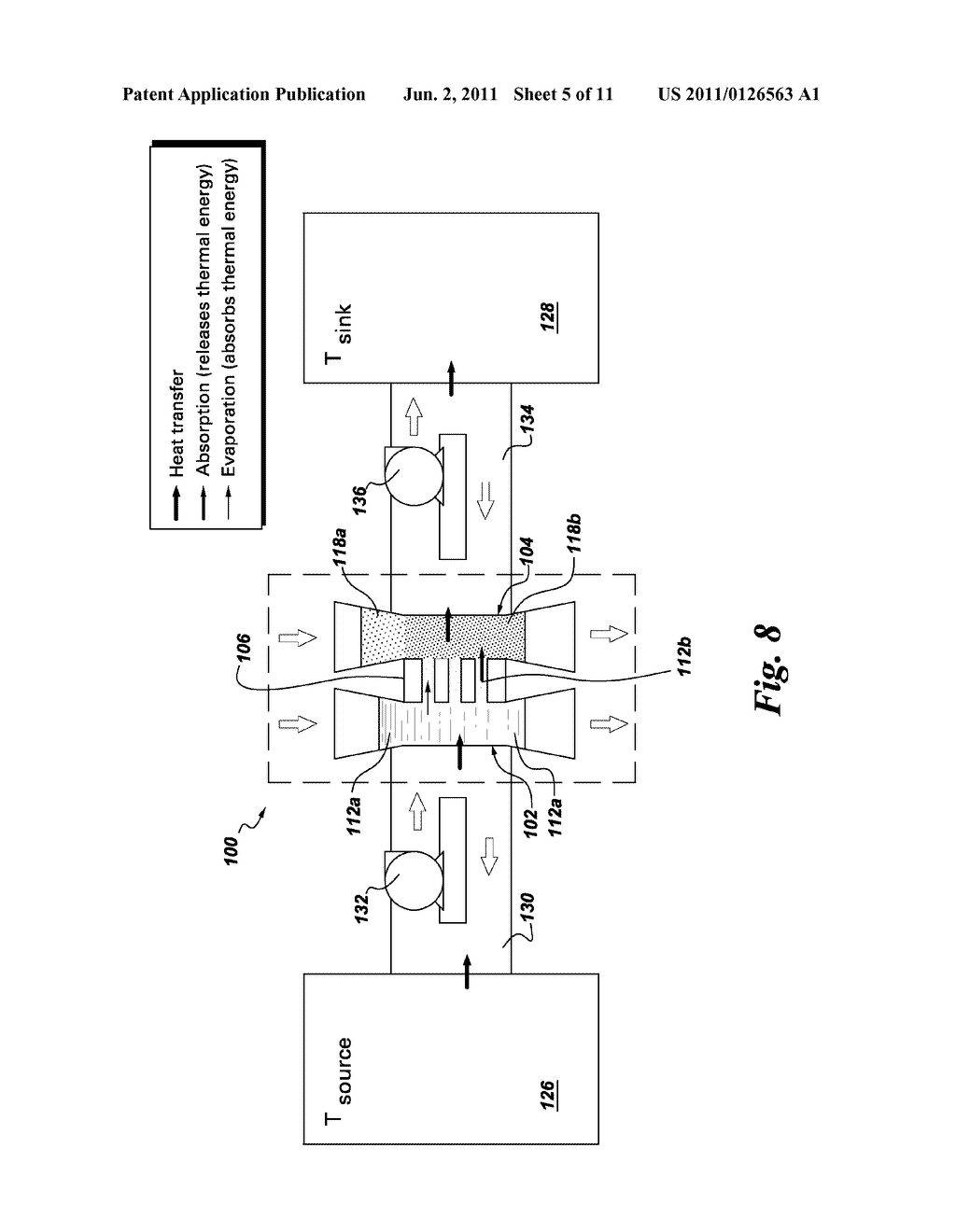 ABSORPTION CHILLER AND SYSTEM INCORPORATING THE SAME - diagram, schematic, and image 06