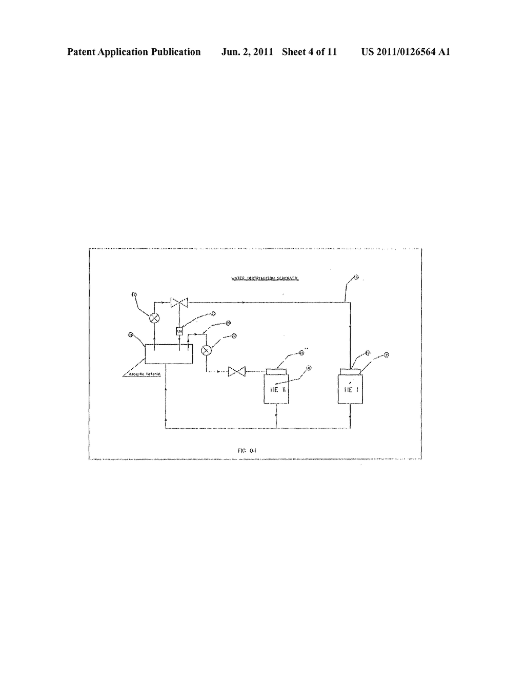 SYSTEMS AND METHODS FOR INDIRECT EVAPORATIVE COOLING AND FOR TWO STAGE     EVAPORATIVE COOLING - diagram, schematic, and image 05