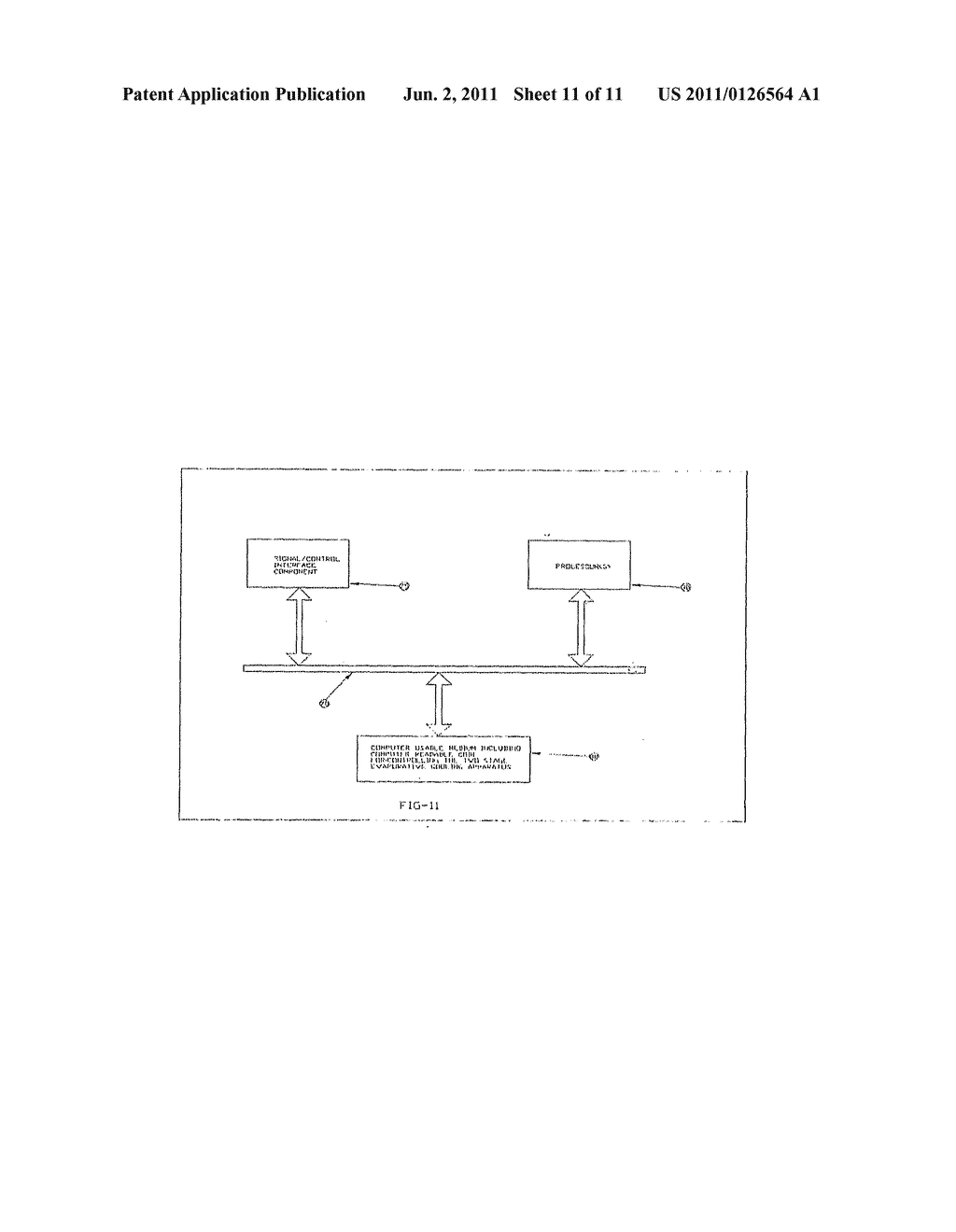SYSTEMS AND METHODS FOR INDIRECT EVAPORATIVE COOLING AND FOR TWO STAGE     EVAPORATIVE COOLING - diagram, schematic, and image 12