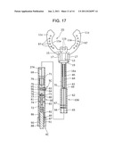 OPENABLE AND CLOSABLE TWO-PRONGED BODY HOLDING DEVICE diagram and image