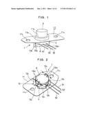 GAS SENSOR diagram and image