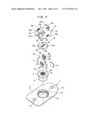 GAS SENSOR diagram and image