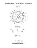 GAS SENSOR diagram and image