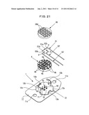 GAS SENSOR diagram and image