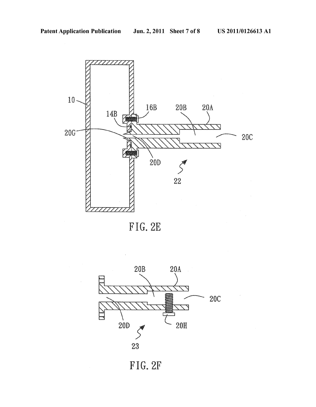 WATERPROOF ELECTRONIC DEVICE WITH TEST STRUCTURE AND WATER-LEAK TEST     FIXTURE AND METHOD THEREOF - diagram, schematic, and image 08