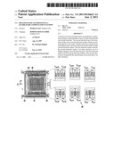 Rotation-Rate Sensor Having A Quadrature Compensation Pattern diagram and image