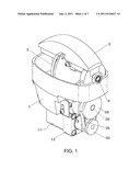 THREE-DIMENSIONAL MECHANICAL ULTRASONIC PROBE diagram and image