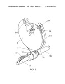 THREE-DIMENSIONAL MECHANICAL ULTRASONIC PROBE diagram and image