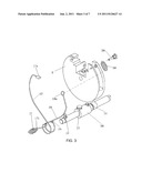 THREE-DIMENSIONAL MECHANICAL ULTRASONIC PROBE diagram and image