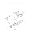 THREE-DIMENSIONAL MECHANICAL ULTRASONIC PROBE diagram and image