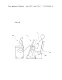 KNEE ACOUSTIC MATCHING DEVICE FOR ULTRASONIC PROBE diagram and image