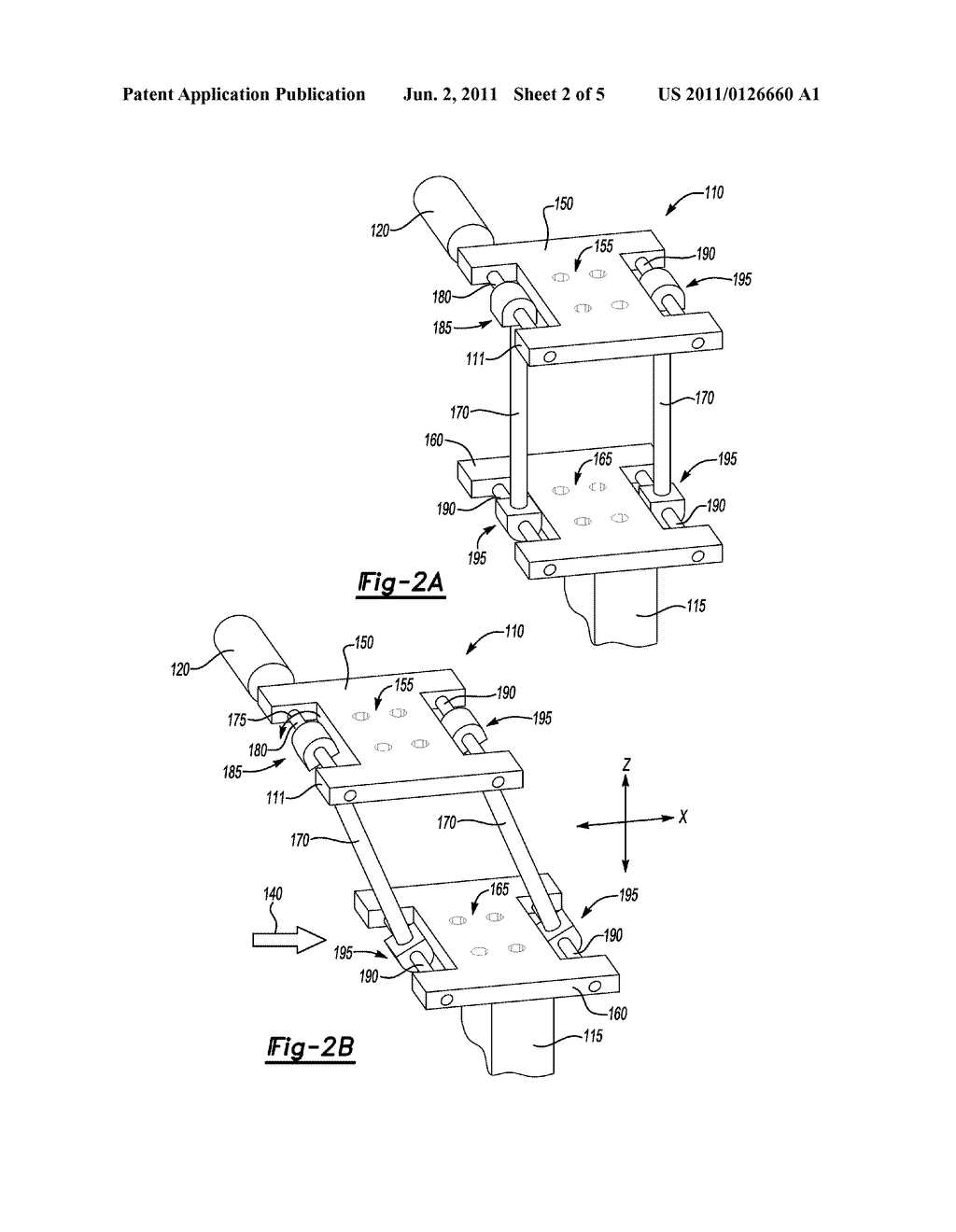 FORCE LIMITING DEVICE AND METHOD - diagram, schematic, and image 03