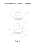 Bicycle Handlebar With Palm Support diagram and image