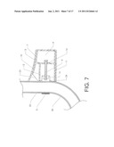 Bicycle Handlebar With Palm Support diagram and image