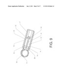 Bicycle Handlebar With Palm Support diagram and image