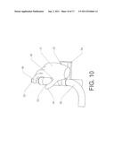 Bicycle Handlebar With Palm Support diagram and image