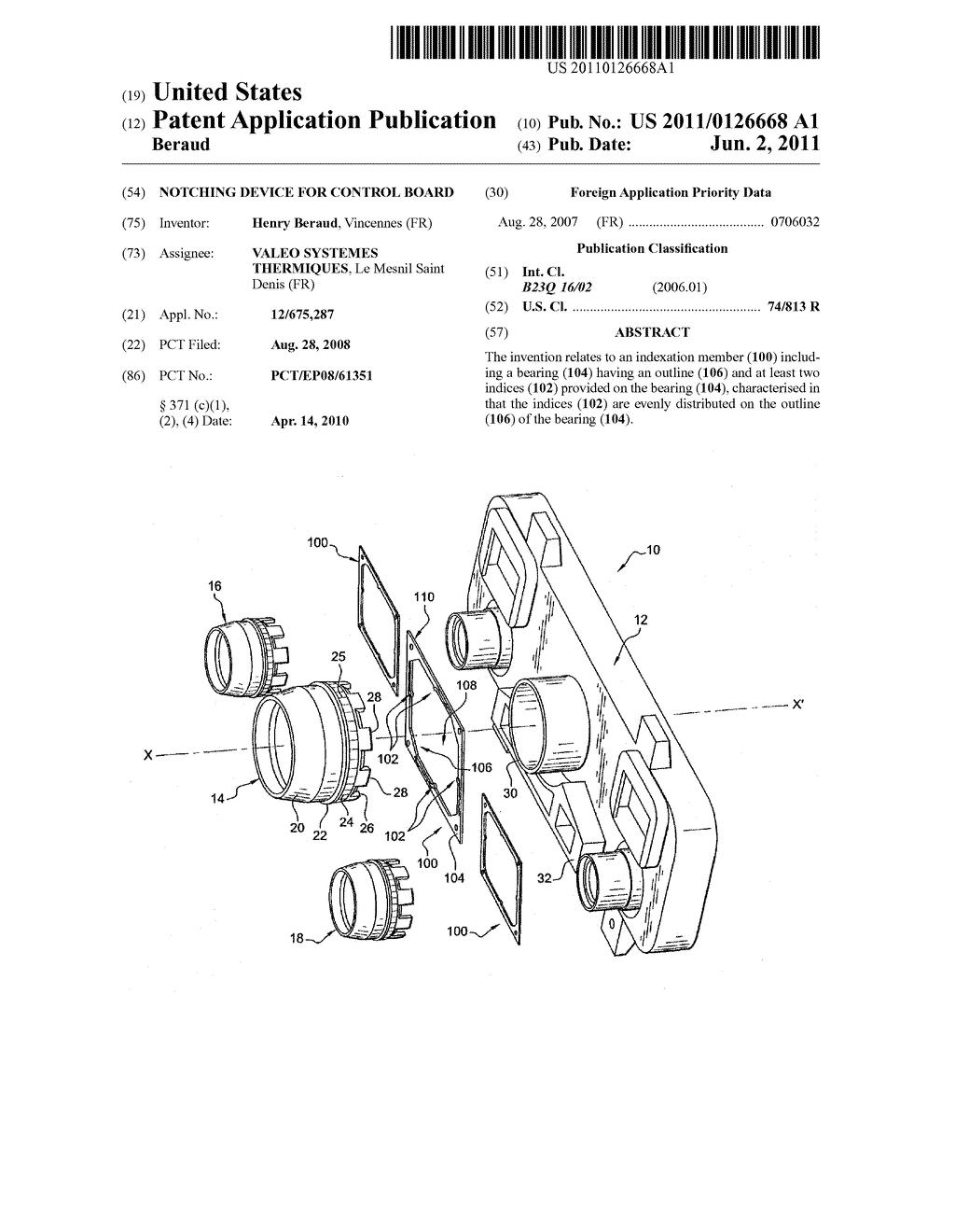 NOTCHING DEVICE FOR CONTROL BOARD - diagram, schematic, and image 01