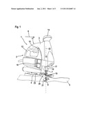 POWER TOOL, ESPECIALLY HAND-HELD POWER TOOL diagram and image