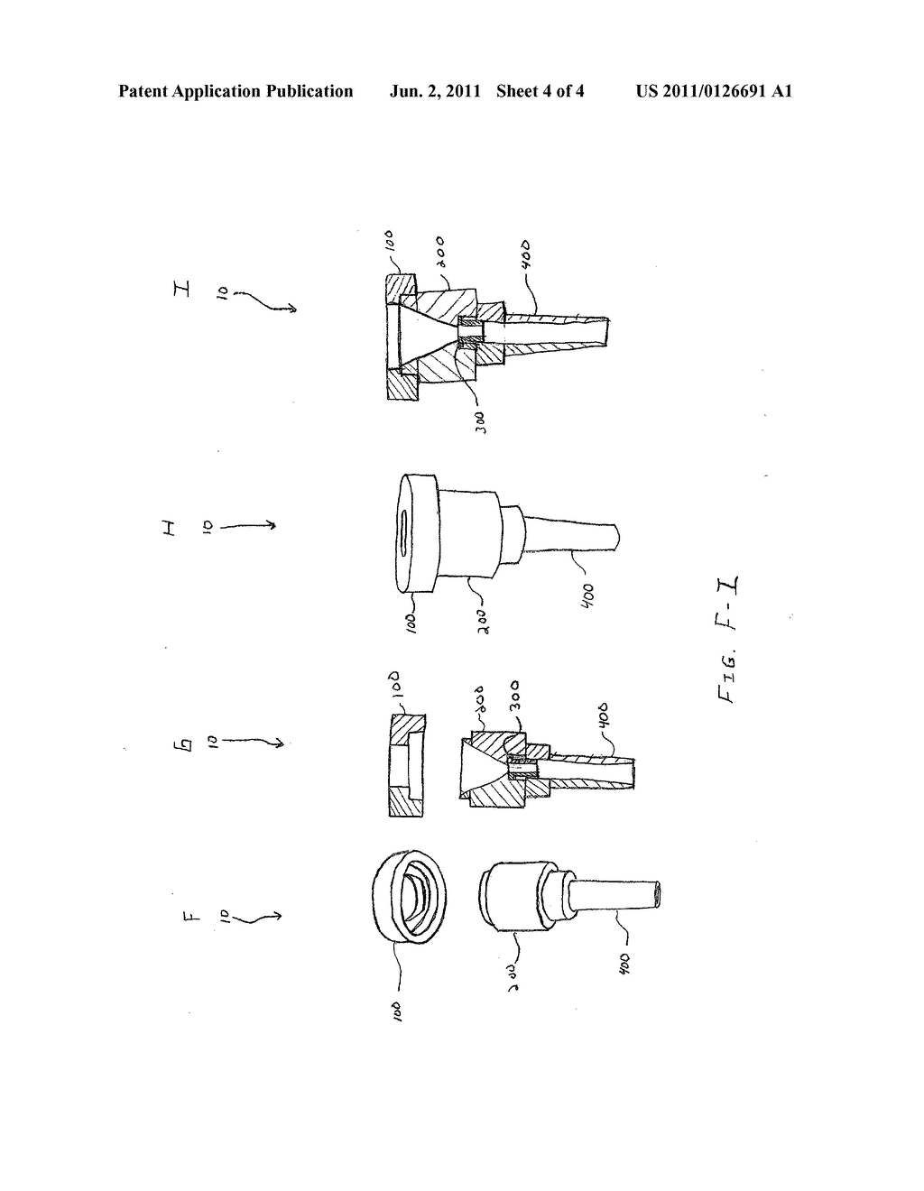 TUNABLE MOUTHPIECE FOR A BRASS INSTRUMENT - diagram, schematic, and image 05