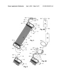 BLOOD TREATMENT DIALYZER/FILTER FOR PERMITTING GAS REMOVAL diagram and image